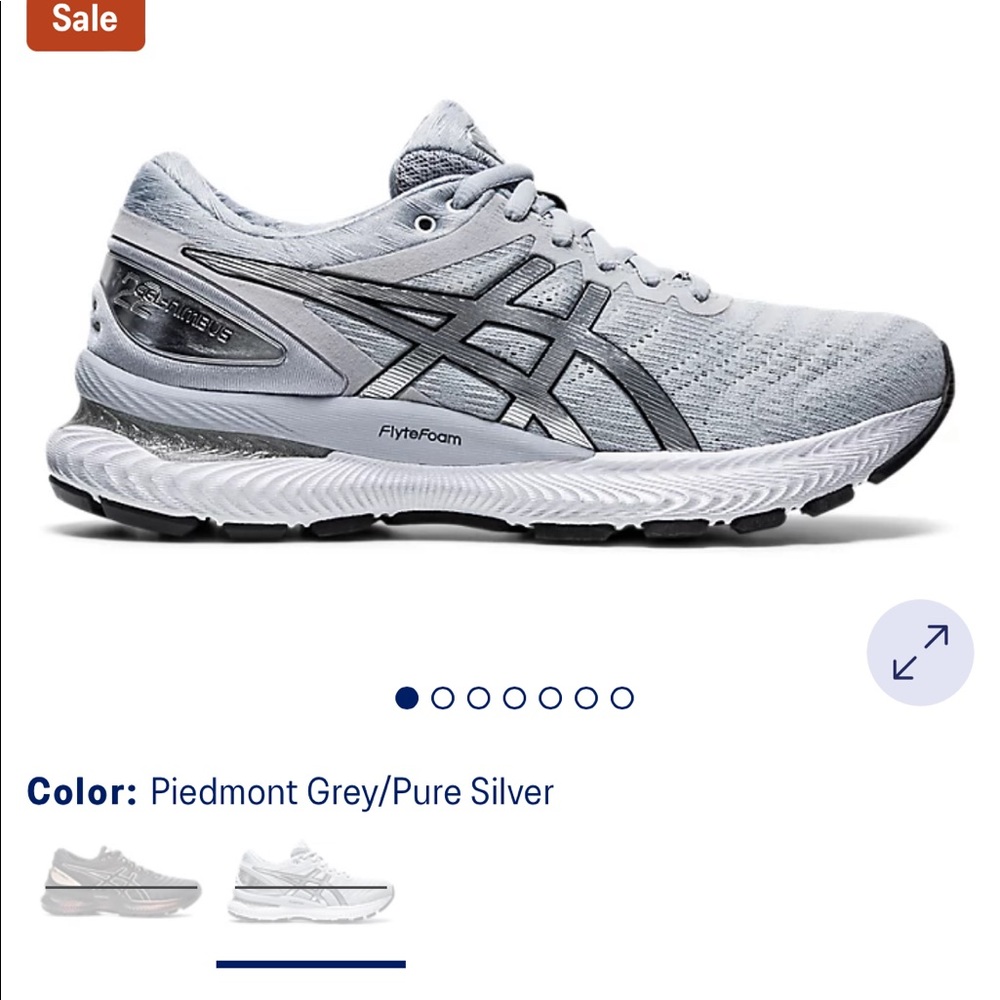 Gel Nimbus 22-womens